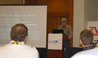 Presentations at SRR-PTMSS 2013